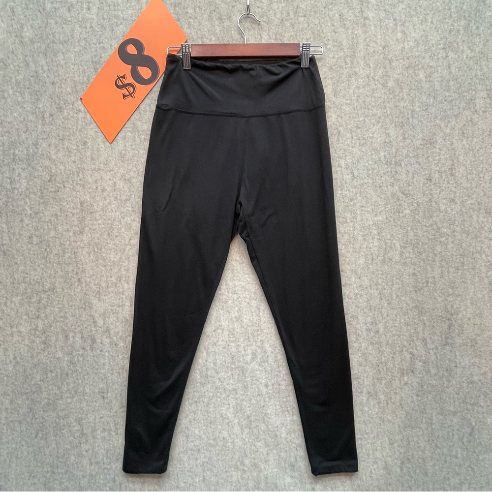 Women's Yoga Pants Leggings Plus Size - Picture 1 of 3